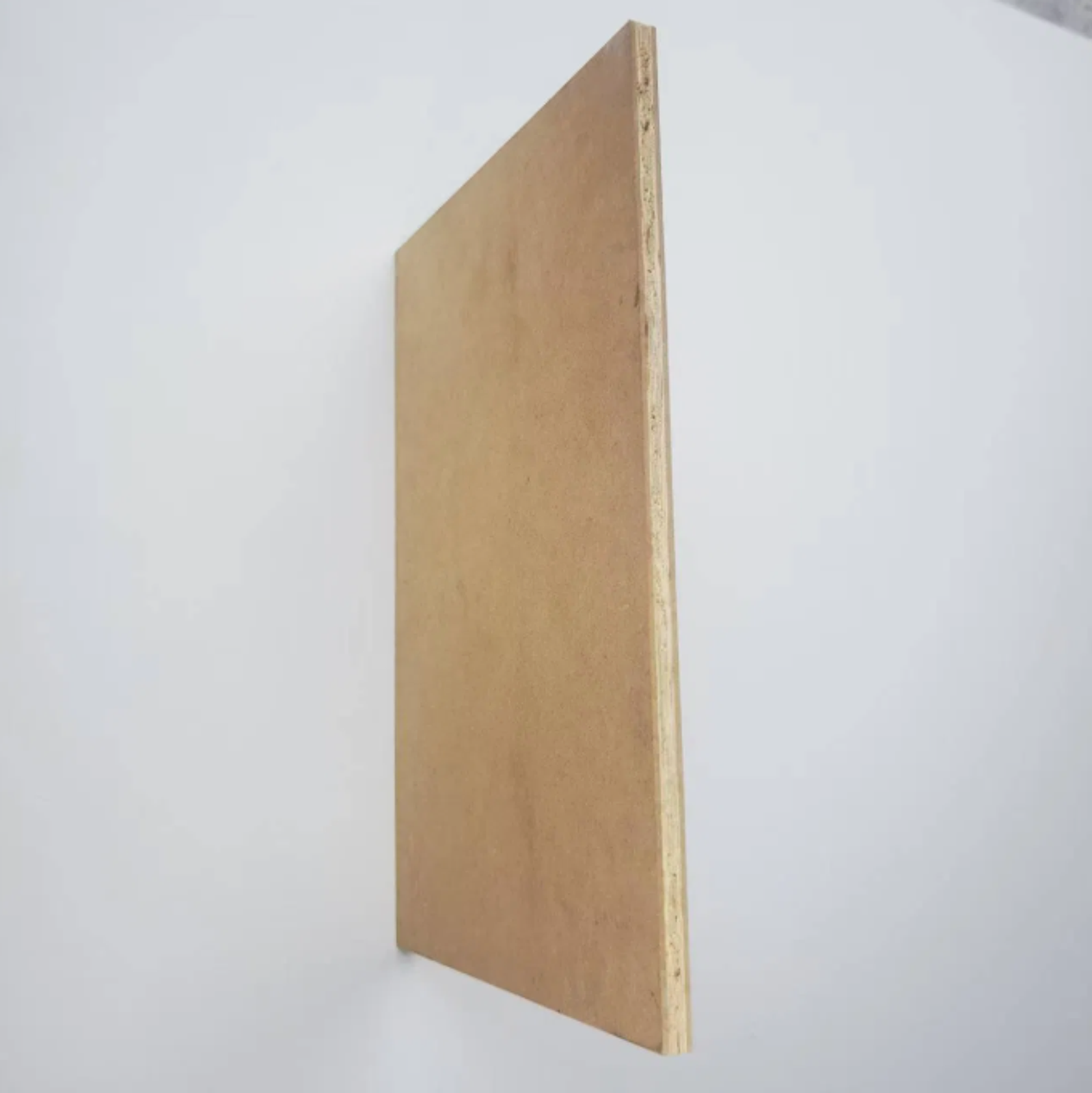 Placa de fibra de madeira ecológica, decorativa para múltiplos usos