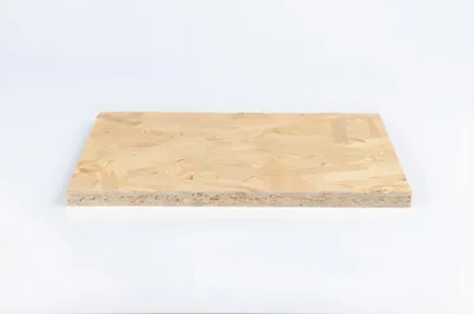 Placa de partículas de qualidade premium, ecológica, decorativa para móveis