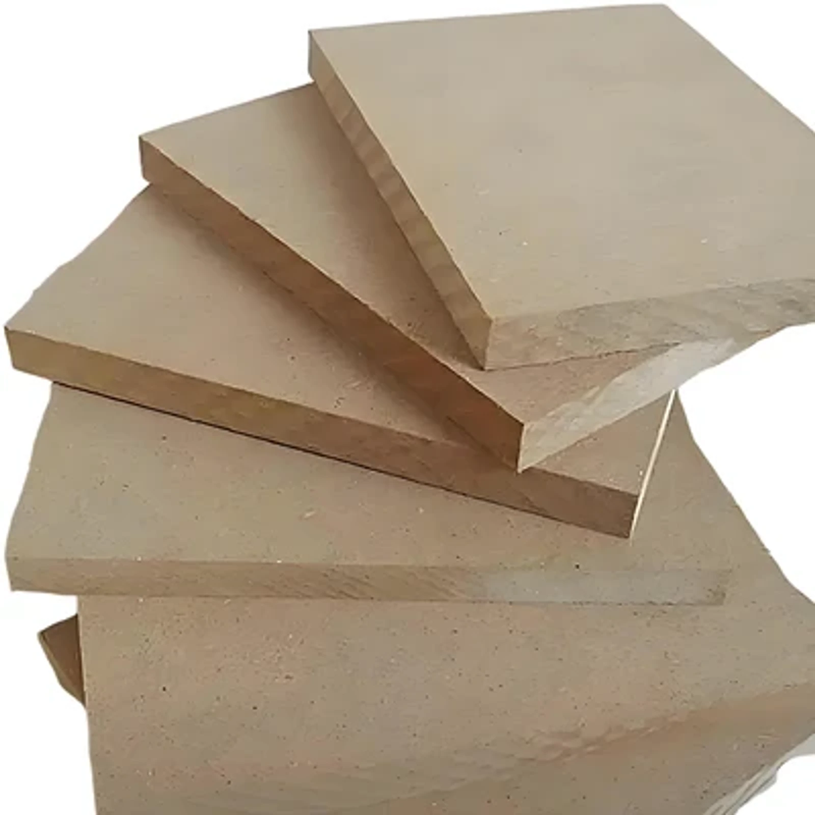 Placa MDF de qualidade premium, ecológica, decorativa para projetos