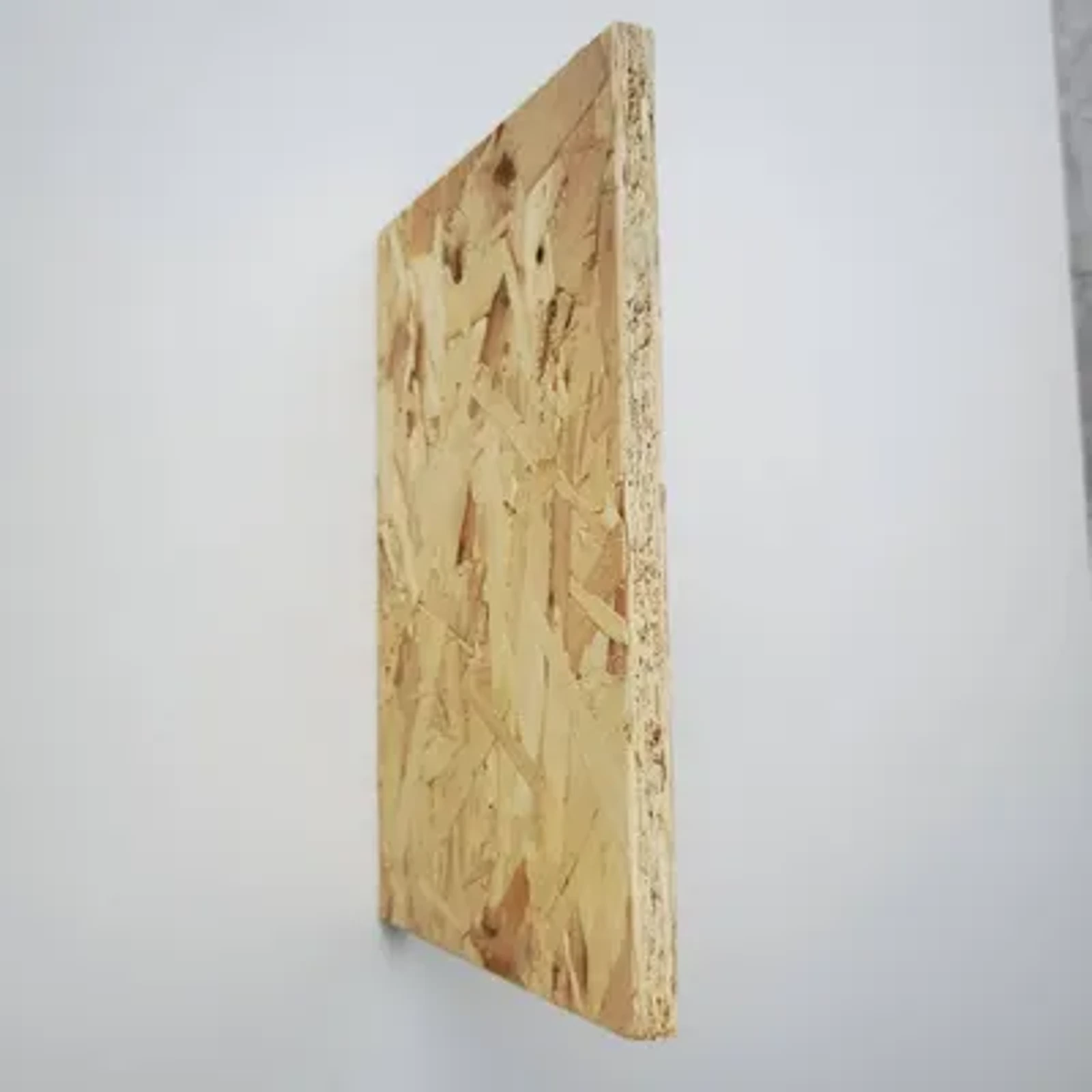 Placa de fibra de madeira 12 mm ecológica, decorativa para construção
