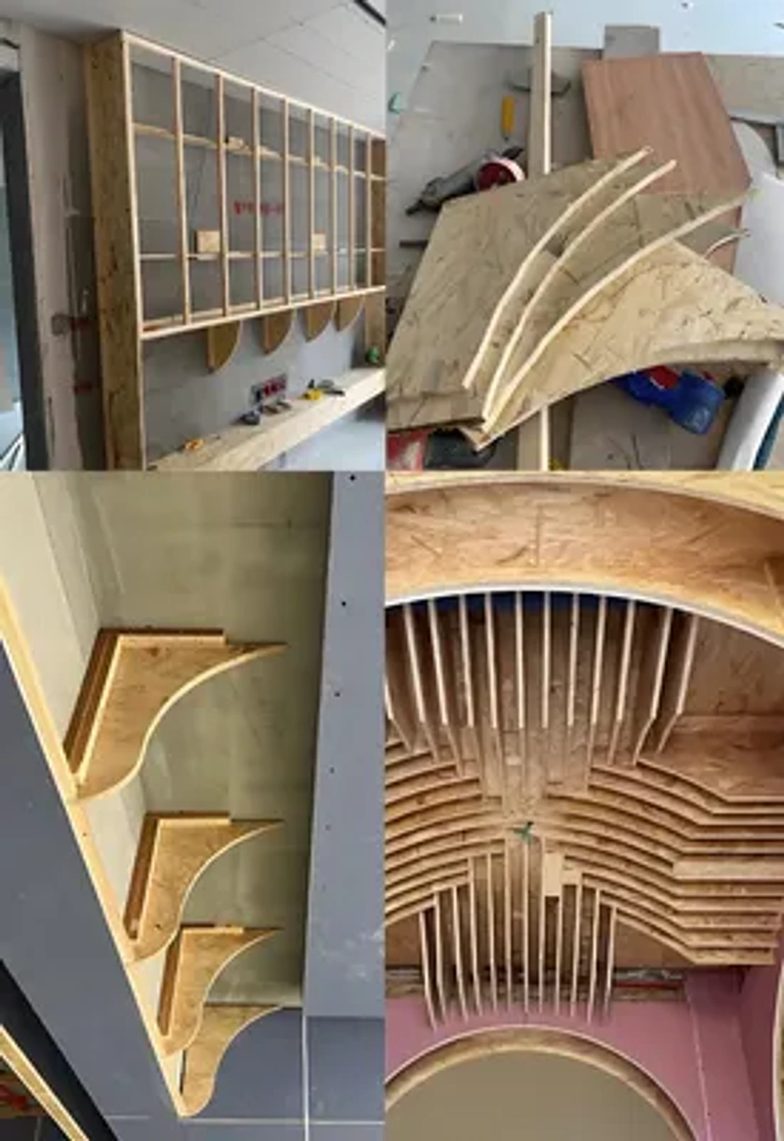 Placa OSB 12 mm ecológica, decorativa, com superfície acabada