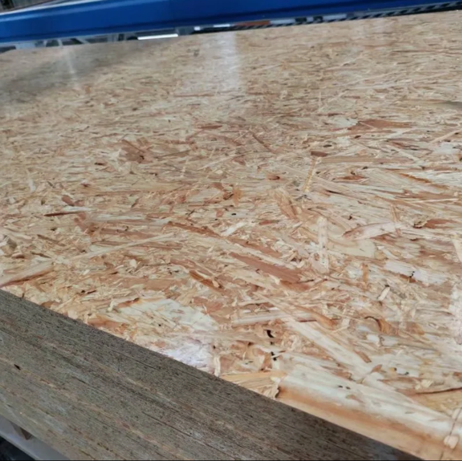 Placa OSB 25 mm de qualidade premium, ecológica, de alta resistência, com superfície acabada para construção