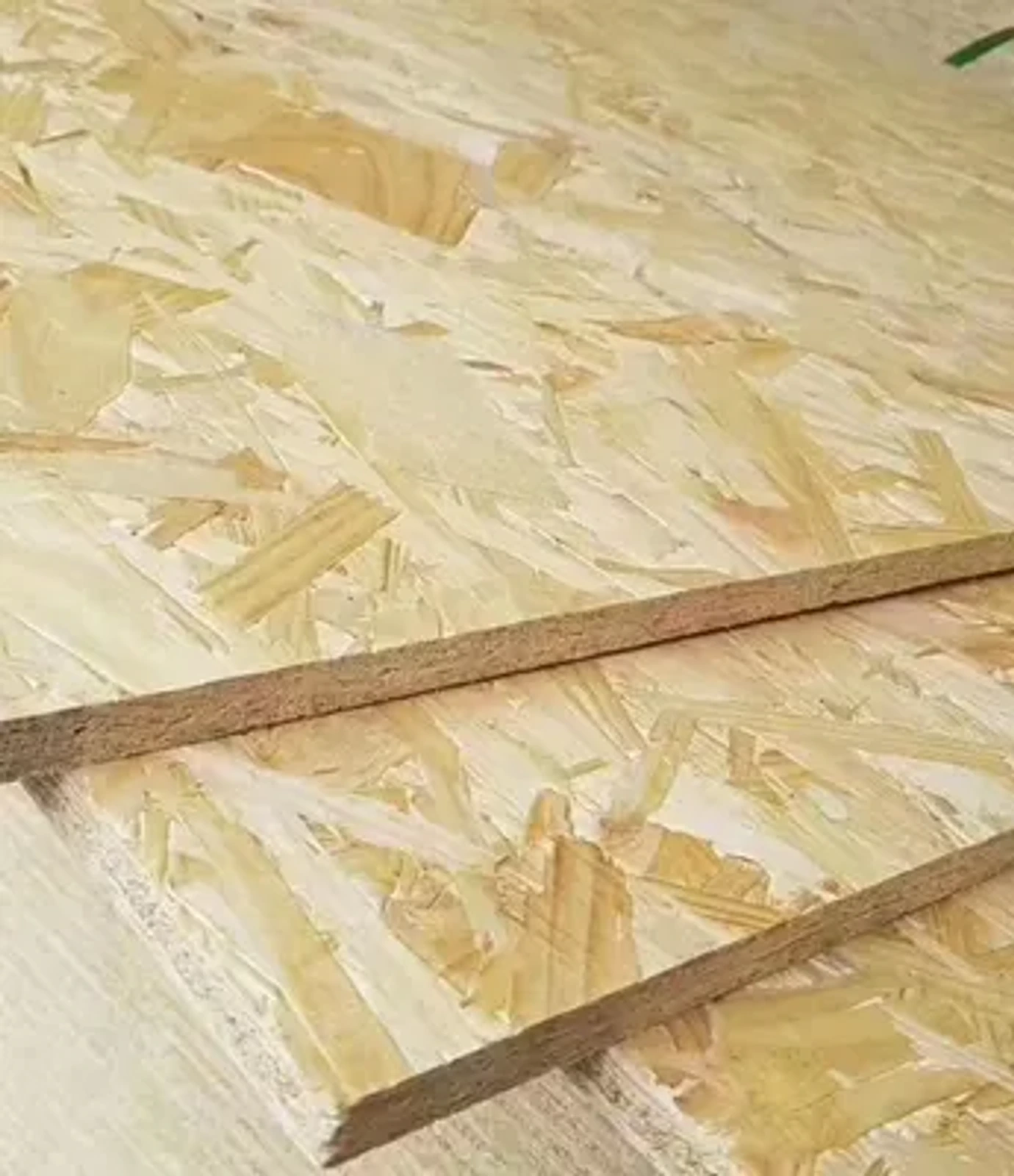 Placa OSB 18 mm ecológica, de alta resistência, com superfície acabada para construção
