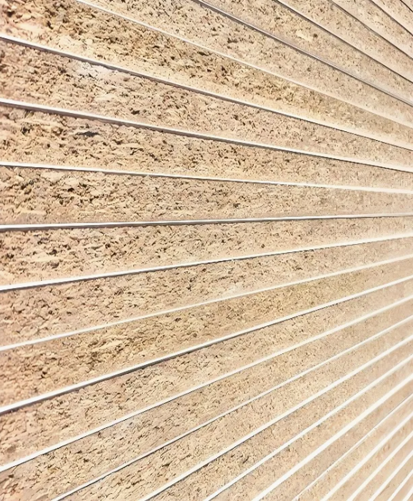 Placa OSB 9 mm ecológica, com superfície acabada para construção