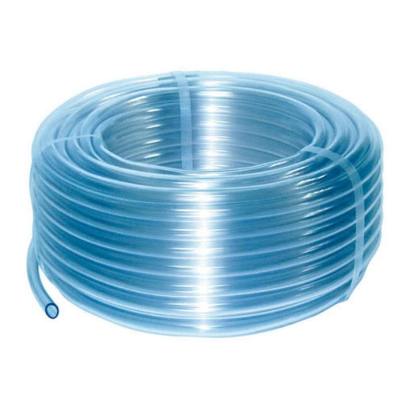 Mangueira transparente de PVC
