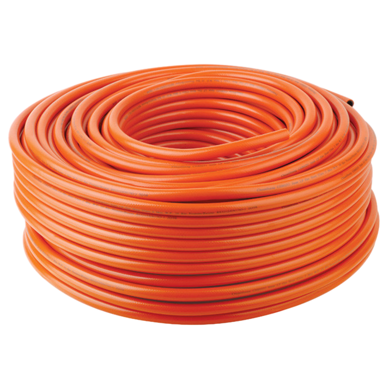 Mangueira de gás de PVC