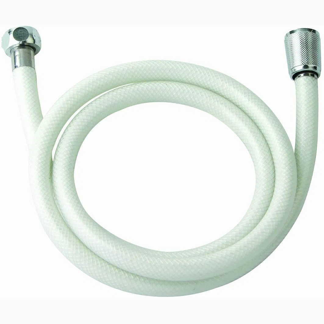 Mangueira de chuveiro de PVC
