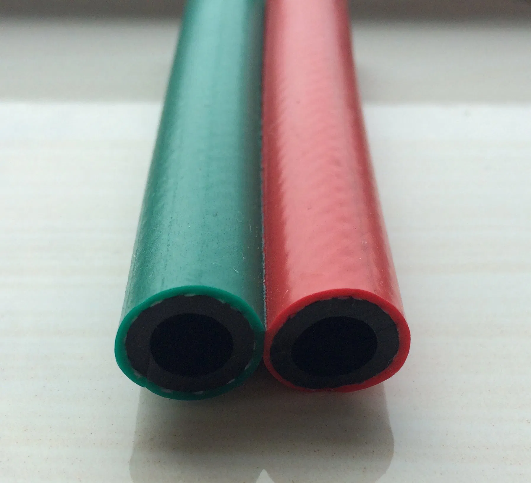 Mangueira dupla de PVC
