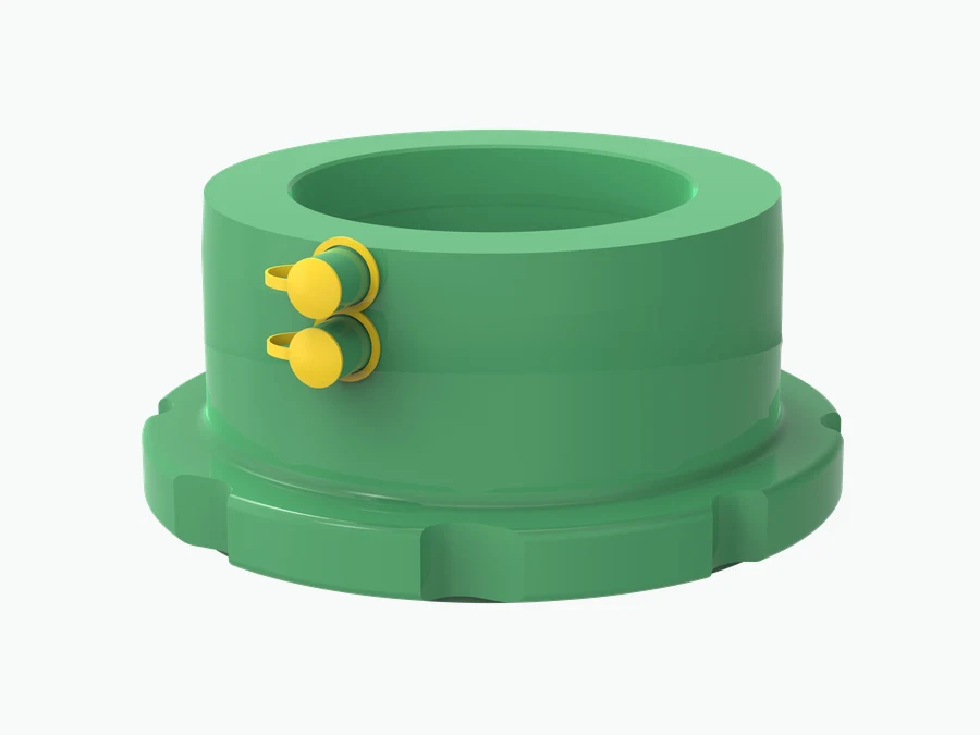 Flange curto E/F
