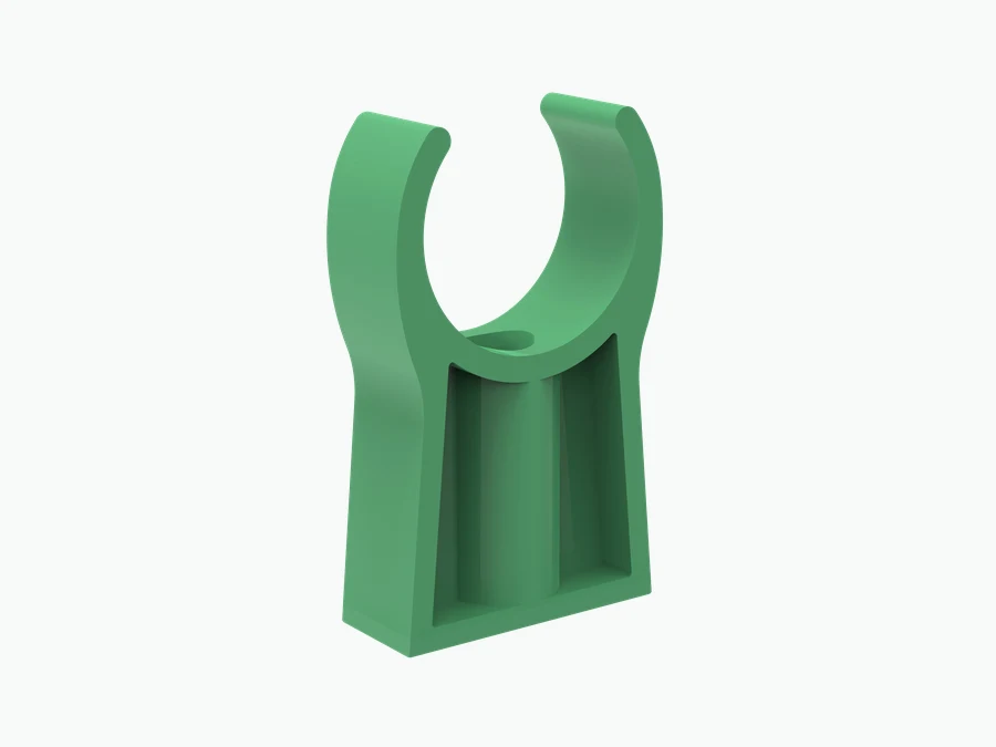Abraçadeira modelo alto