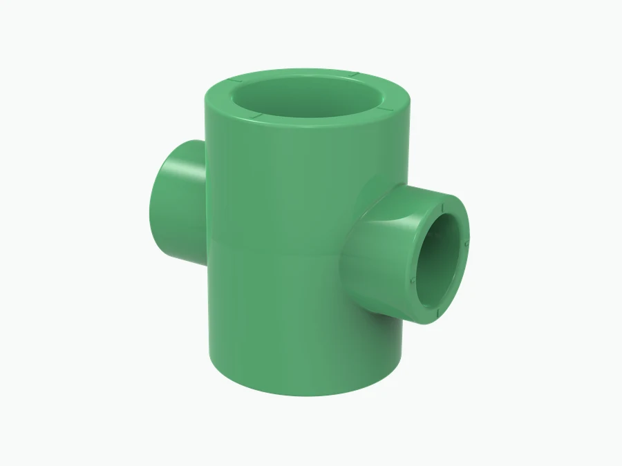 Cruzeta de redução (SOCxSOCxSOCxSOC)