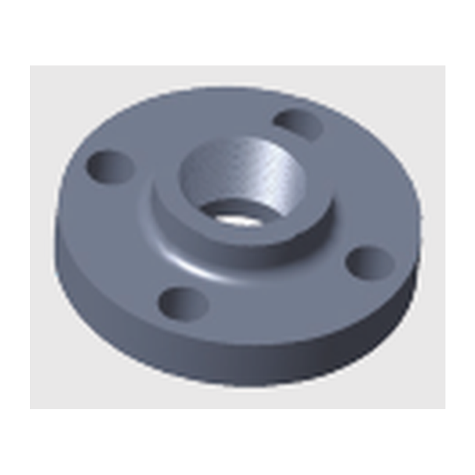 Flange de piso (FIPT)