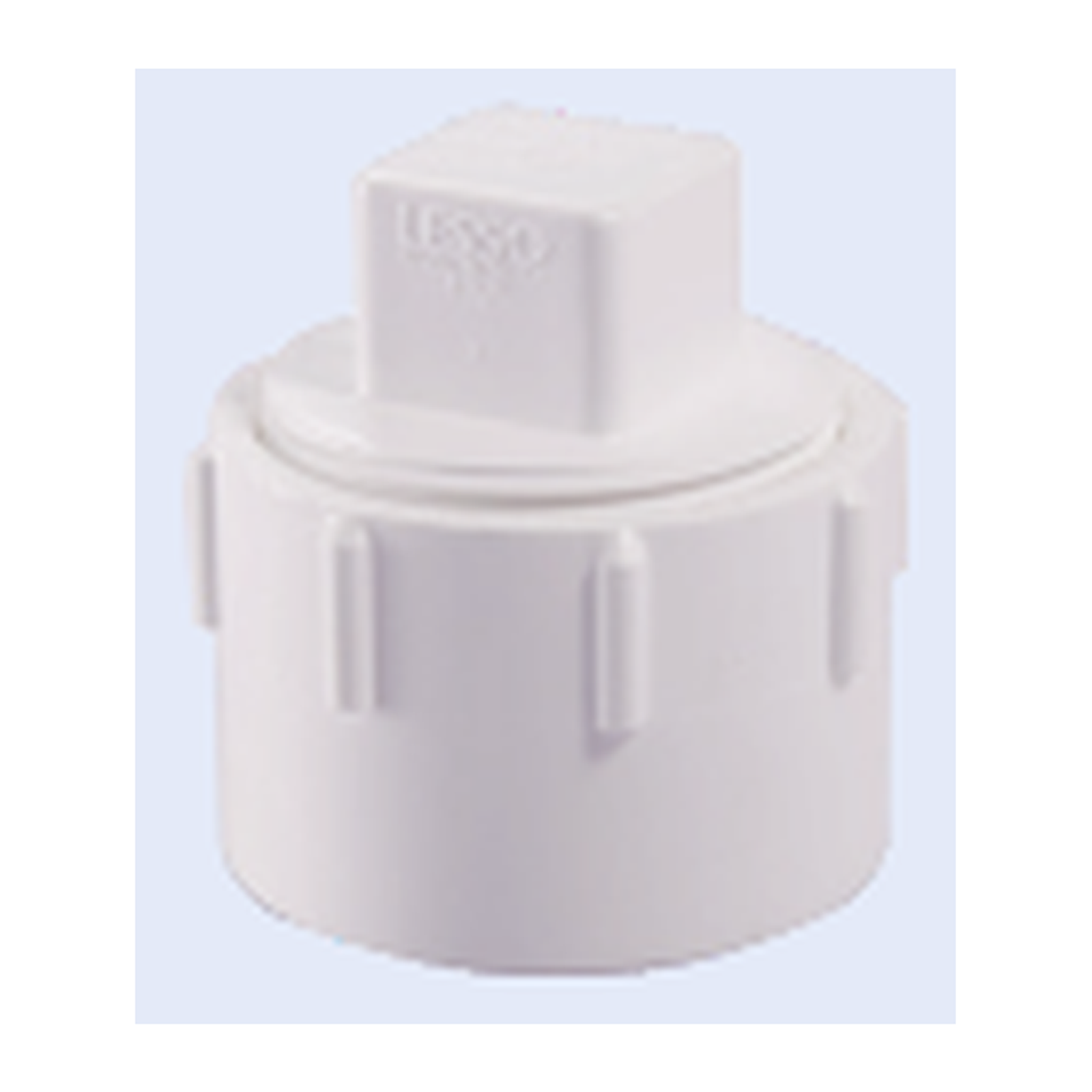 Adaptador de inspeção para conexão W/ Plugue de inspeção (S x FPT)