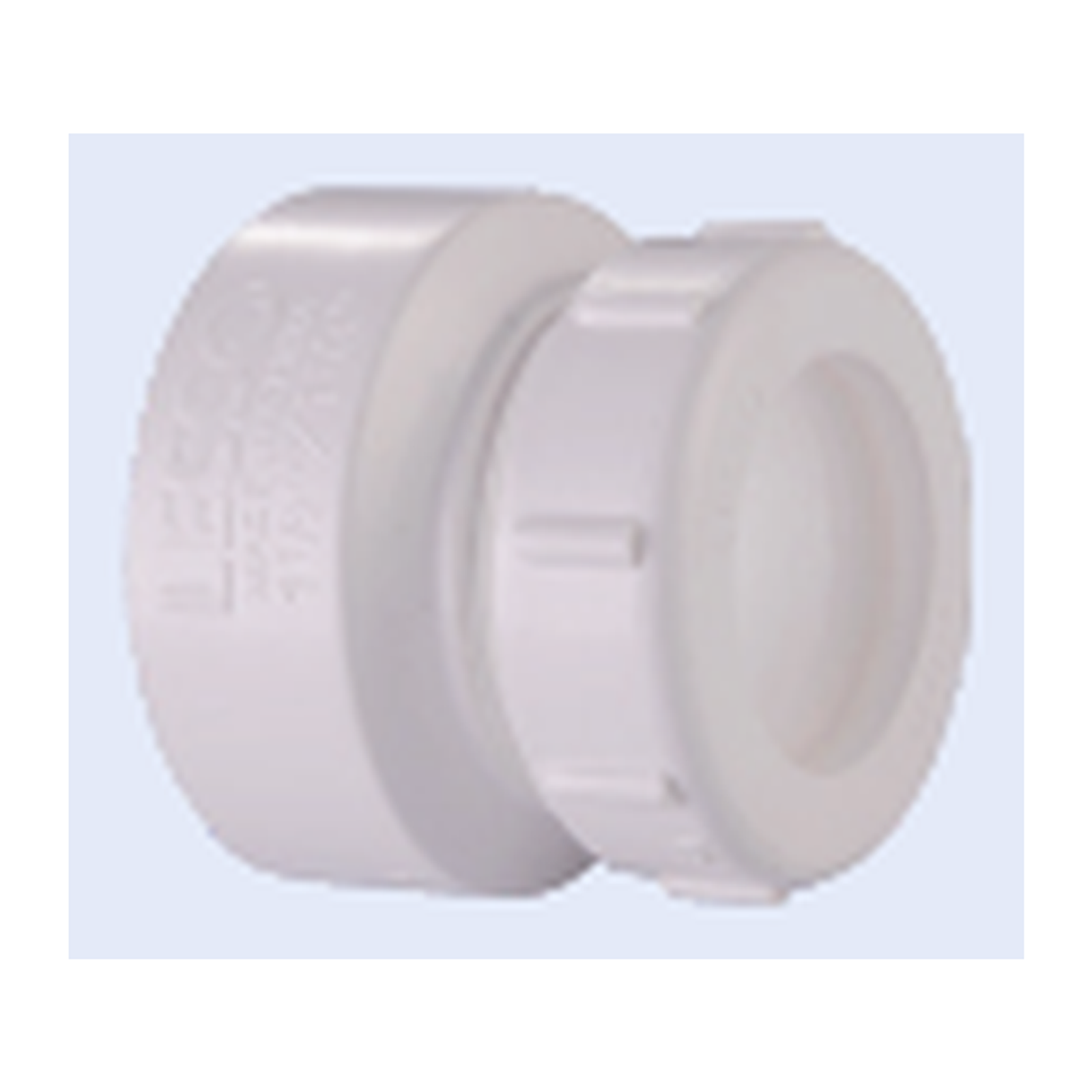 Adaptador para sifão - fêmea With Porca plástica (H x SLIP)
