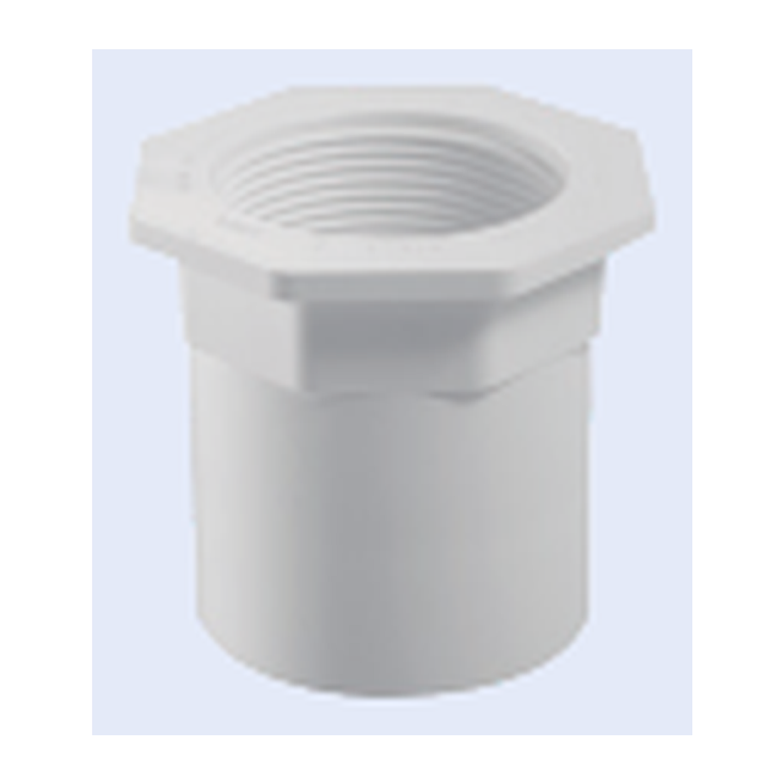 Adaptador para sifão Plugue (H X NPSM Thread)