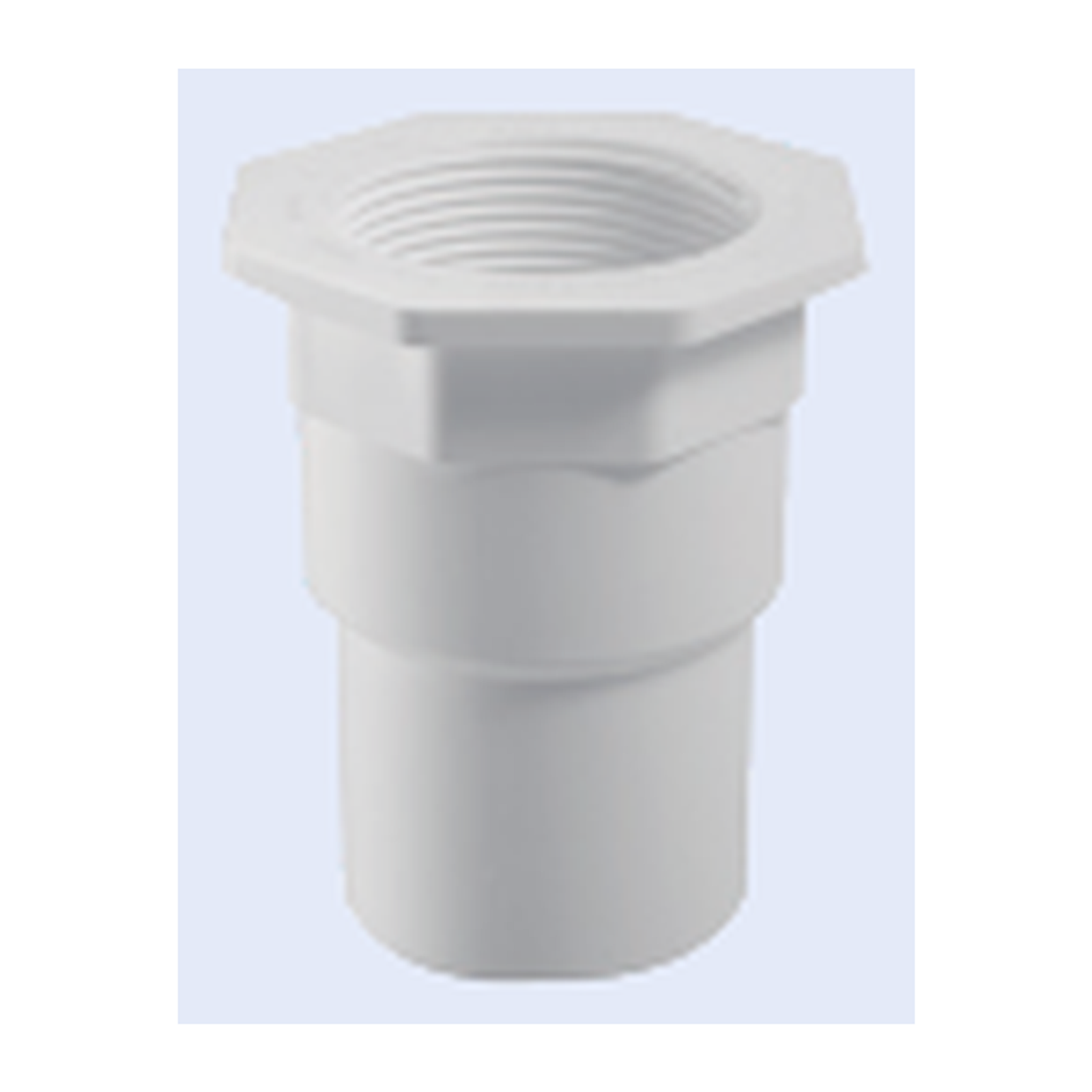 Adaptador para sifão Plugue (S X NPSM Thread)