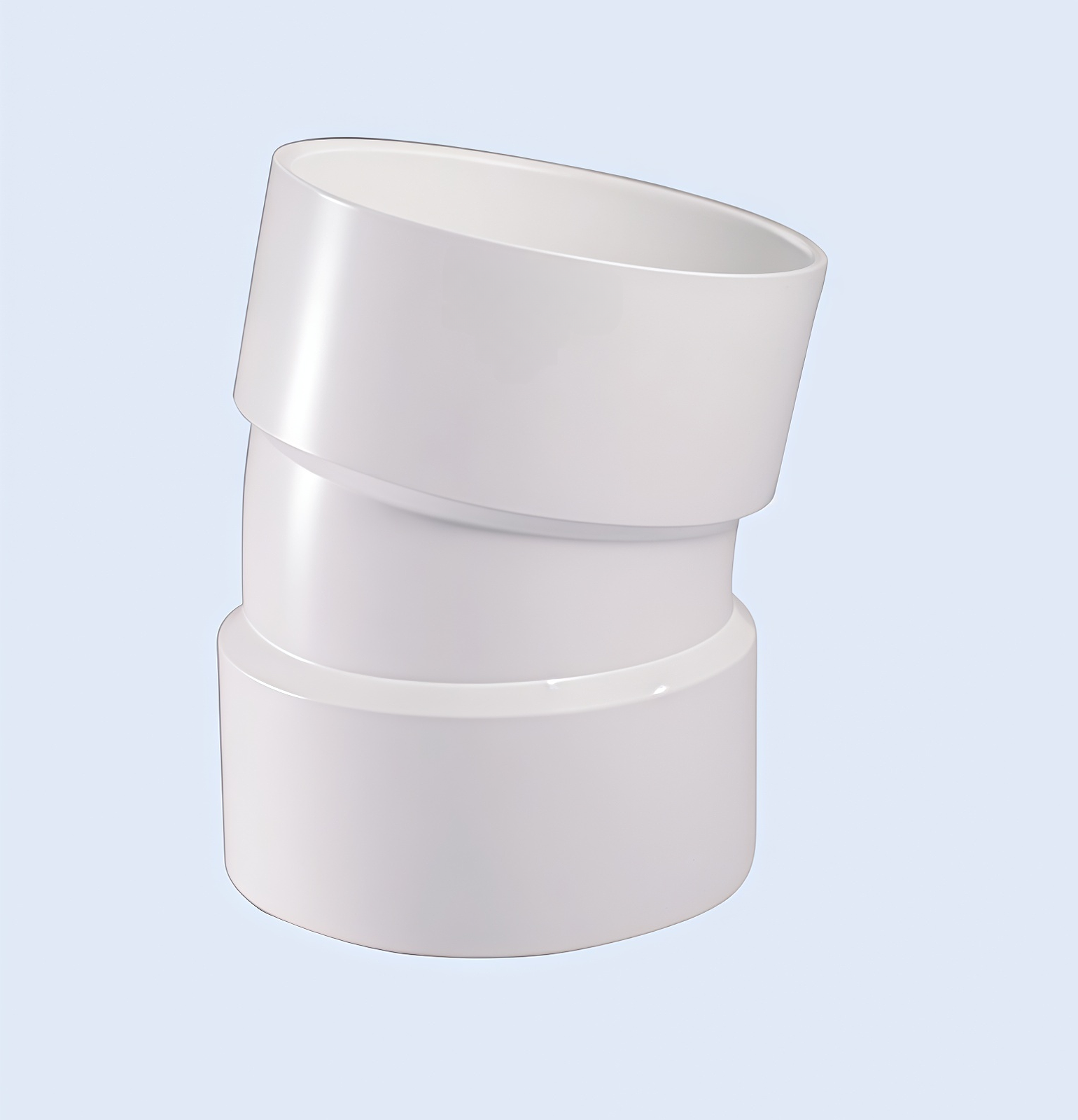 Joelho 11-1/4° (H x H)