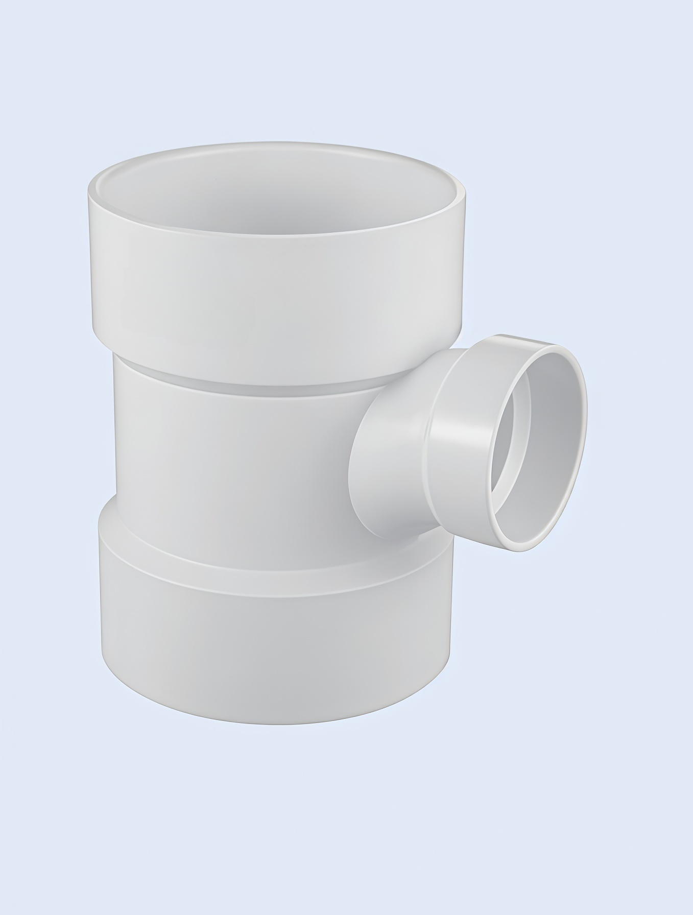 Tê sanitário de redução (ALL HUB)