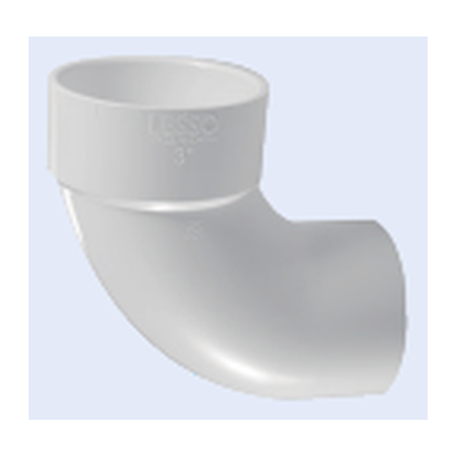 Joelho para sifão (For Use With Traps Only) (H x S)