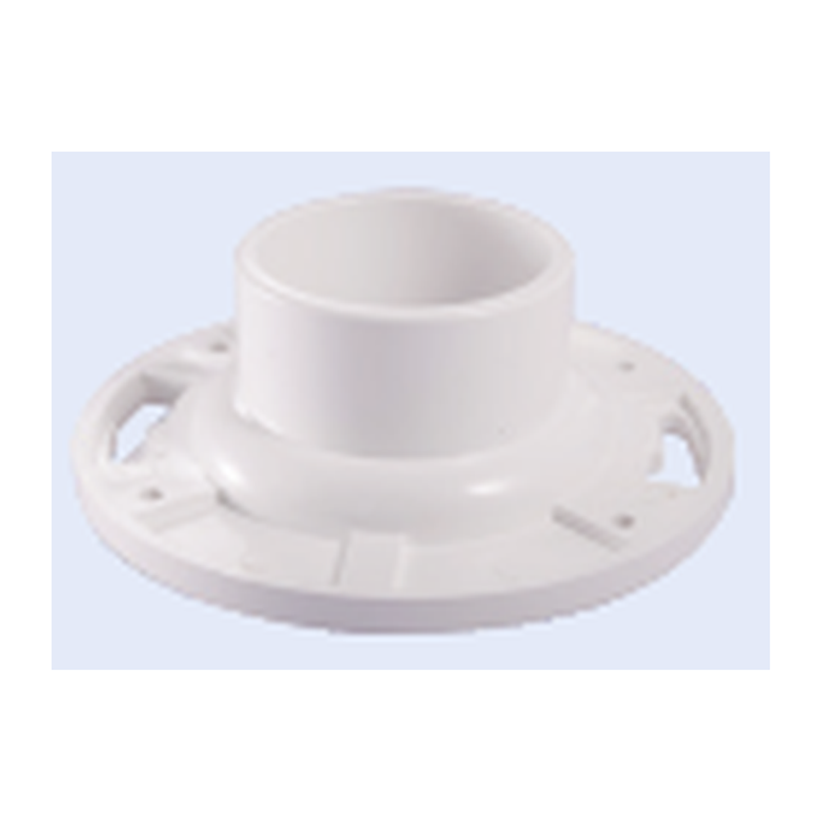 Flange sanitário de redução (SPIGot)