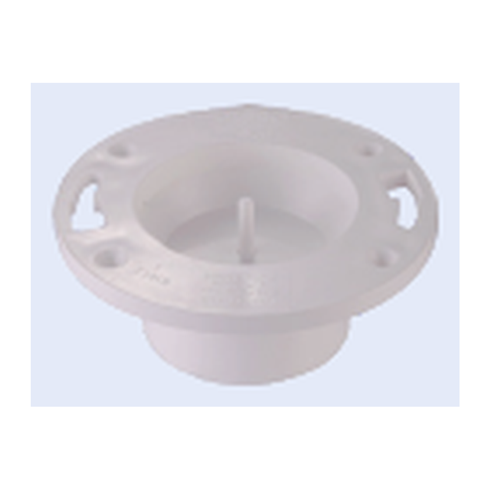 Flange sanitário com placa de tesTê(H)