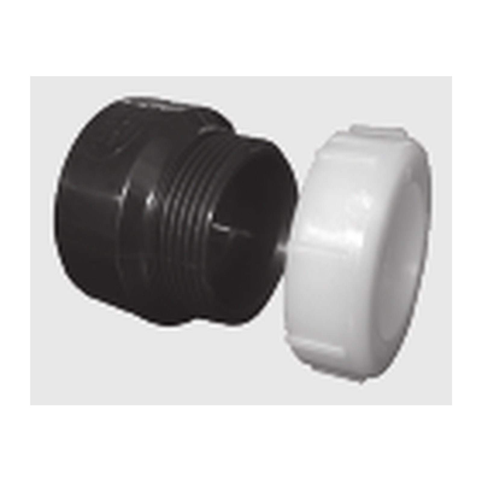 Adaptador para sifão With Porca plástica (HUB x SJ)