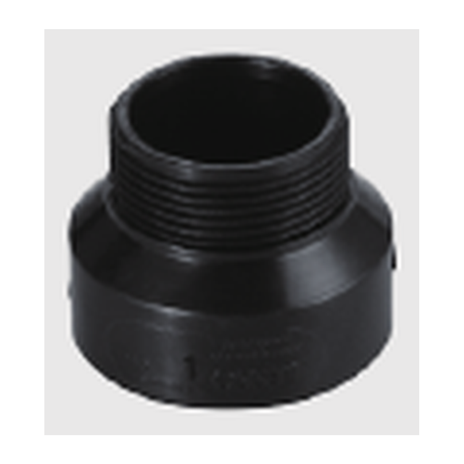 Adaptador para sifão-fêmea (HUB x SJ) (sem porca)
