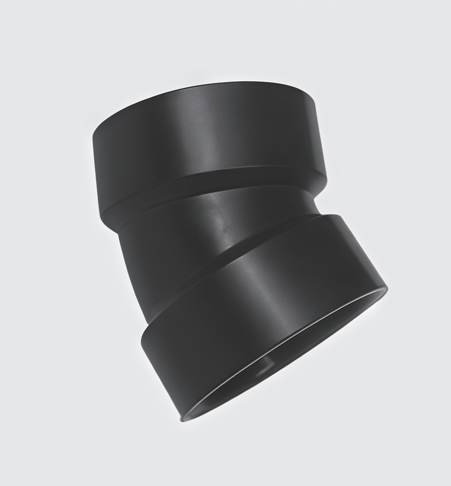 Joelho 22 1/2° (HUB x HUB)