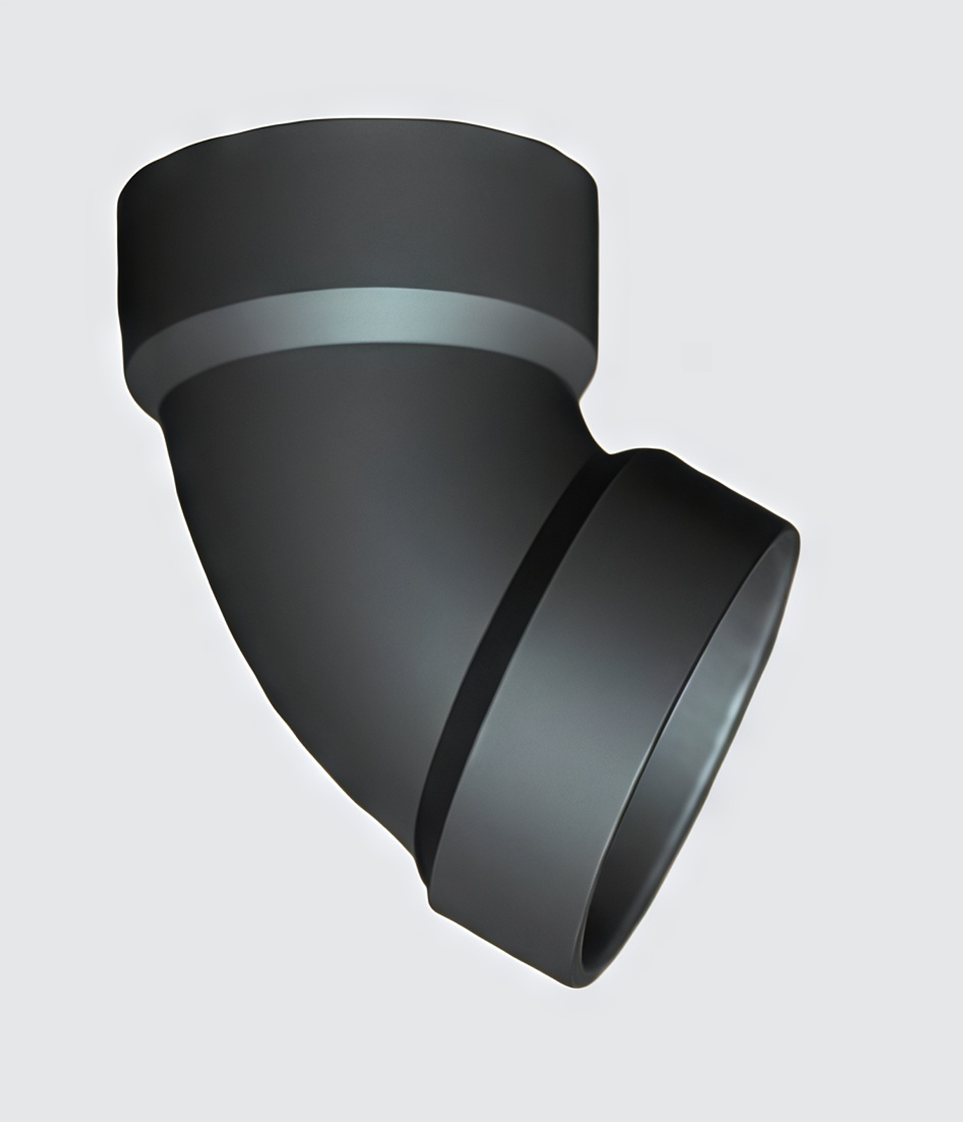 Joelho 60° (HUB x HUB)