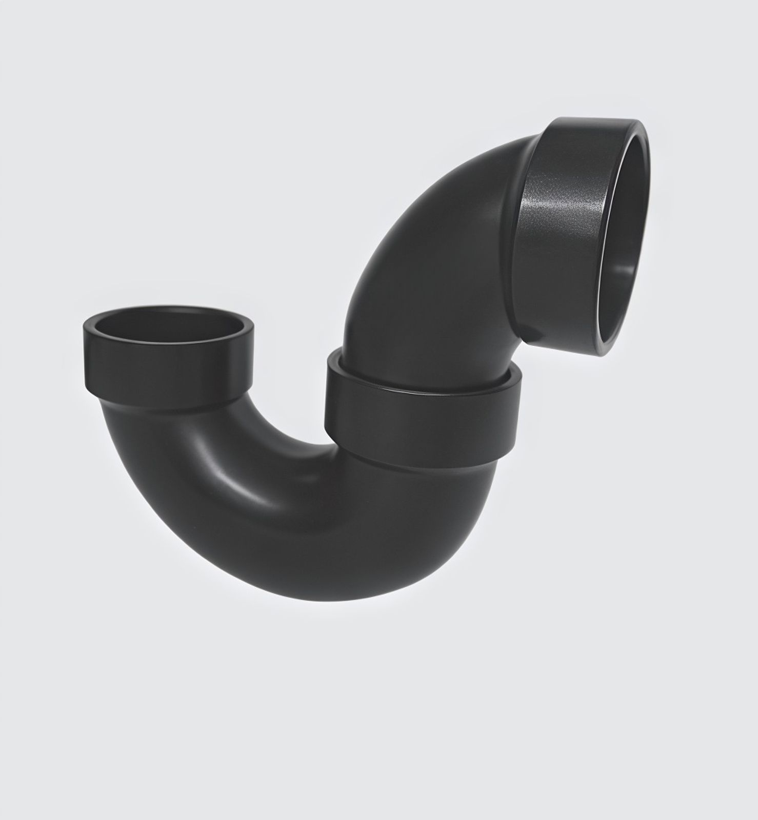 Sifão P (HUB x HUB)
