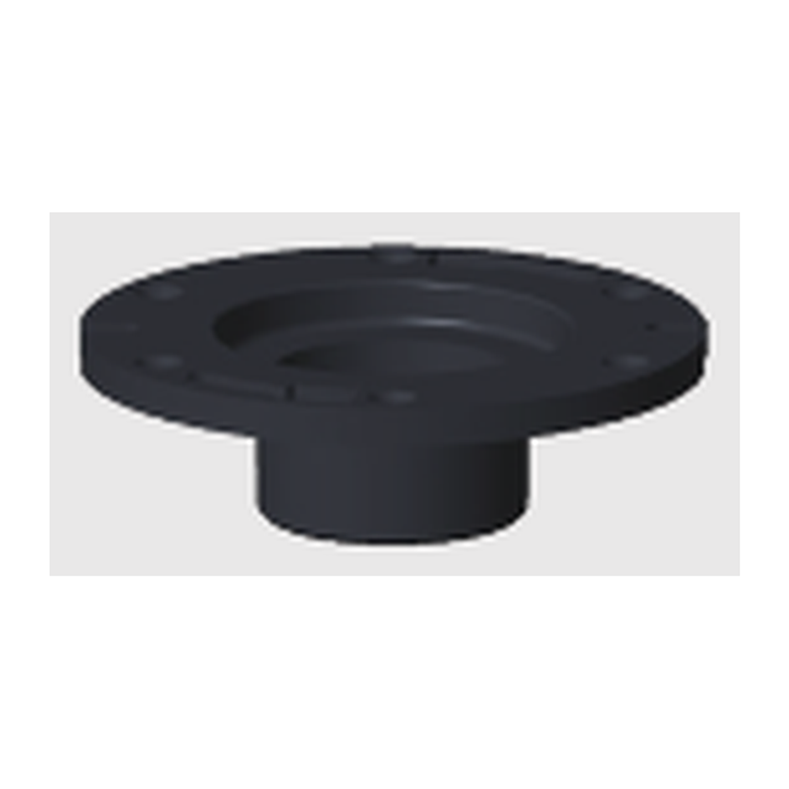 Flange sanitário,Abs-3" Inside Fit