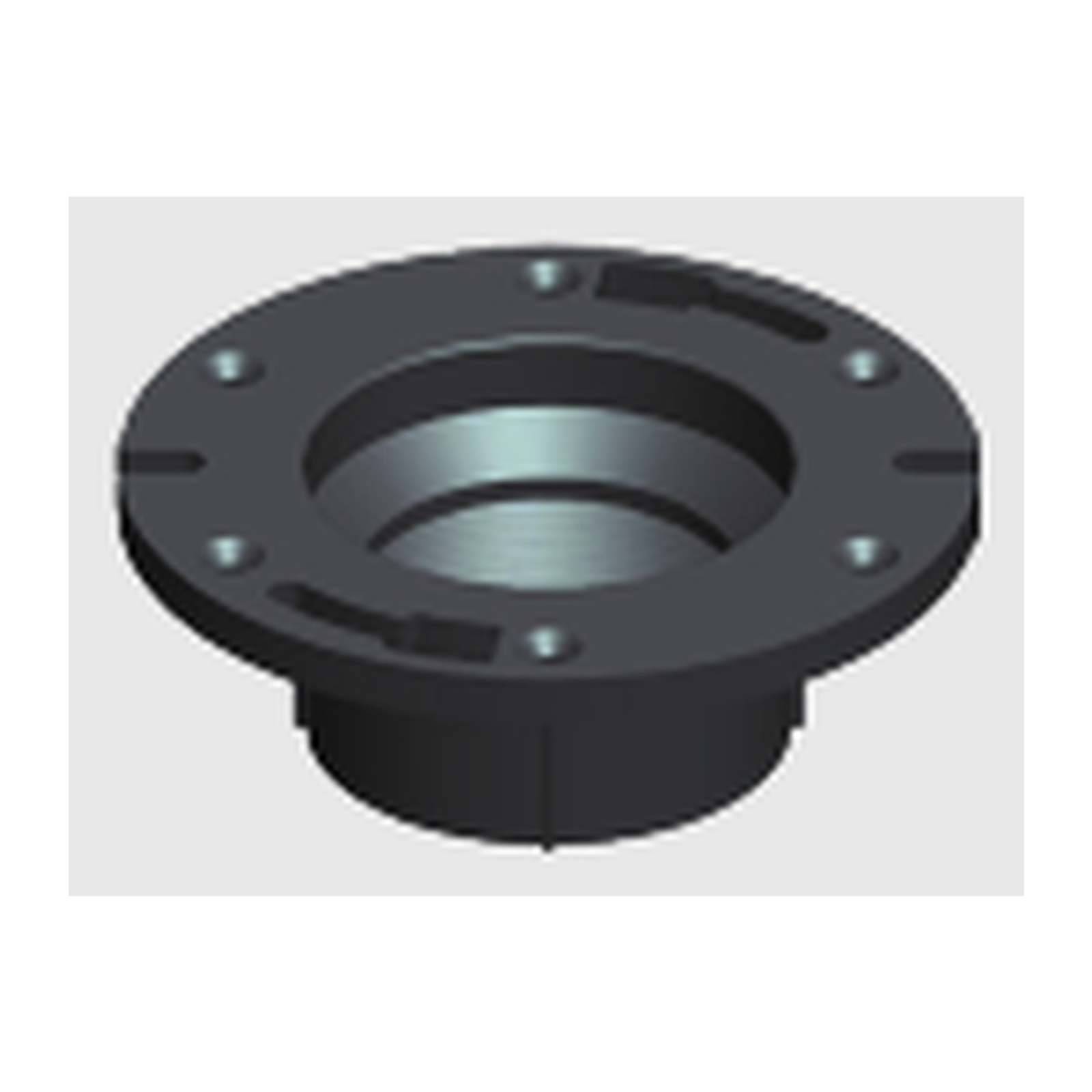 Flange sanitário (FIPT)