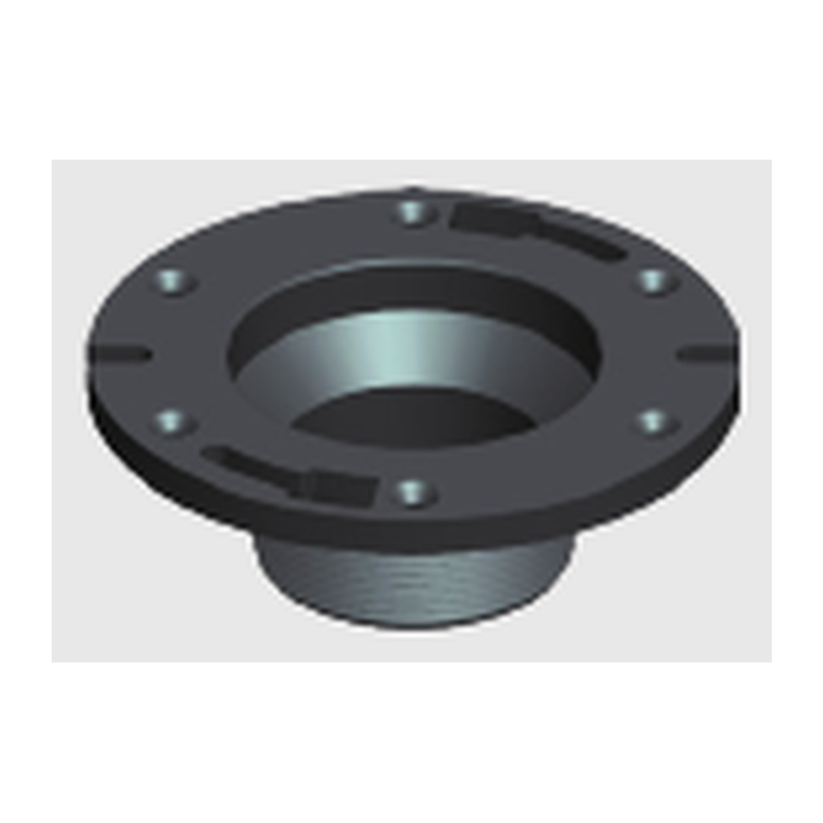 Flange sanitário (MIPT)